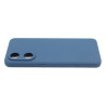 Etui Jelly Case na telefon OPPO Reno 8T 4G CPH2481 granatowe MATT