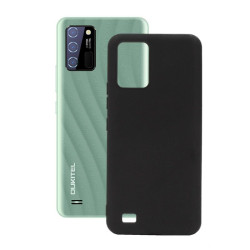 Etui Jelly Case na telefon Oukitel C25 czarne MATT