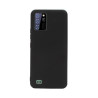 Etui Jelly Case na telefon Oukitel C25 czarne MATT