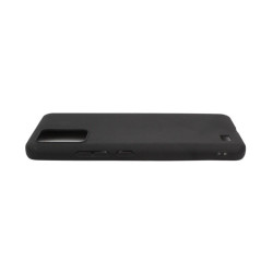 Etui Jelly Case na telefon Oukitel C25 czarne MATT
