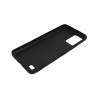 Etui Jelly Case na telefon Oukitel C25 czarne MATT