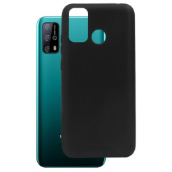 Etui Jelly Case na telefon Oukitel C23 Pro C23PRO-GN/OL C23PRO-BE/OL czarne MATT