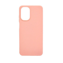 Etui Jelly Case na telefon Realme 10 4G RMX3630 jasnoróżowe MATT