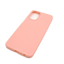 Etui Jelly Case na telefon Realme 10 4G RMX3630 jasnoróżowe MATT