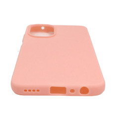 Etui Jelly Case na telefon Realme 10 4G RMX3630 jasnoróżowe MATT