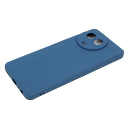 Etui Jelly Case na telefon Realme 11 5G RMX3780 granatowe MATT