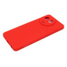 Etui Jelly Case na telefon Realme 11 5G RMX3780 czerwone MATT