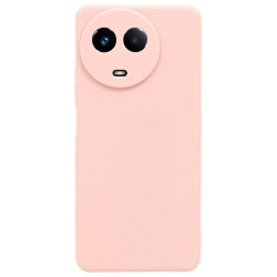 Etui Jelly Case na telefon Realme 11 5G jasnoróżowe matowe