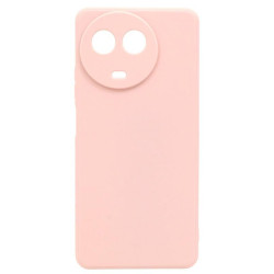 Etui Jelly Case na telefon Realme 11 5G jasnoróżowe matowe