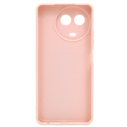 Etui Jelly Case na telefon Realme 11 5G jasnoróżowe matowe