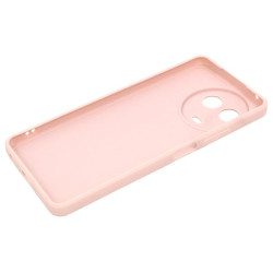 Etui Jelly Case na telefon Realme 11 5G jasnoróżowe matowe