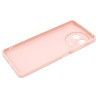 Etui Jelly Case na telefon Realme 11 5G jasnoróżowe matowe
