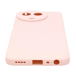 Etui Jelly Case na telefon Realme 11 5G jasnoróżowe matowe