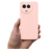 Etui Jelly Case na telefon Realme 11 5G jasnoróżowe matowe