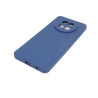 Etui Jelly Case na telefon Realme 12 5G RMX3999 / 12x 5G RMX3997 granatowe MATT