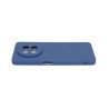 Etui Jelly Case na telefon Realme 12 5G RMX3999 / 12x 5G RMX3997 granatowe MATT