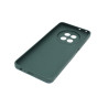 Etui Jelly Case na telefon Realme 12 5G RMX3999 / 12x 5G RMX3997 zielone MATT