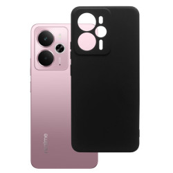 Etui Jelly Case na telefon Realme 14 5G RMX5070 / 14T 5G RMX5078 czarne MATT