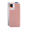 Etui Jelly Case na telefon Realme 8 / 8 Pro jasnoróżowe MATT