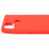 Etui Jelly Case na telefon Realme 7i RMX2193 / Narzo 30A RMX3171 czerwone MATT