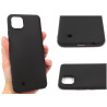 Etui Jelly Case na telefon Realme C11 2021 / C20 czarne MATT