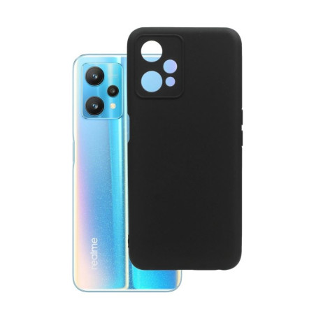 Etui Jelly Case na telefon Realme 9 5G RMX3388 / 9 Pro RMX3472 RMX3471 czarne MATT
