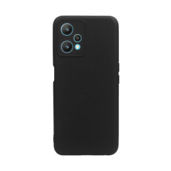 Etui Jelly Case na telefon Realme 9 5G RMX3388 / 9 Pro RMX3472 RMX3471 czarne MATT