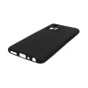Etui Jelly Case na telefon Realme 9 5G RMX3388 / 9 Pro RMX3472 RMX3471 czarne MATT