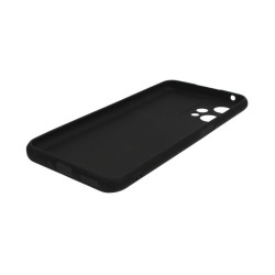 Etui Jelly Case na telefon Realme 9 5G RMX3388 / 9 Pro RMX3472 RMX3471 czarne MATT