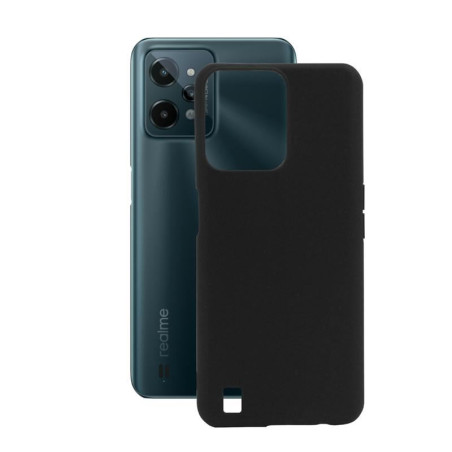 Etui Jelly Case na telefon Realme C31 RMX3501 czarne MATT