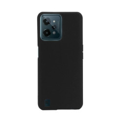 Etui Jelly Case na telefon Realme C31 RMX3501 czarne MATT