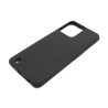 Etui Jelly Case na telefon Realme C31 RMX3501 czarne MATT