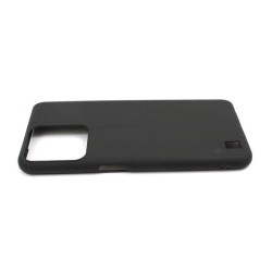 Etui Jelly Case na telefon Realme C31 RMX3501 czarne MATT