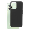 Etui Jelly Case na telefon Realme C35 RMX3511 / Narzo 50A Prime RMX3516 czarne MATT