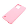 Etui Jelly Case na telefon Realme C31 RMX3501 jasnoróżowe MATT