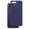 Etui Jelly Case na telefon Realme C30 / Narzo 50i Prime granatowe MATT