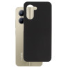 Etui Jelly Case na telefon Realme C33 RMX3624 czarne MATT
