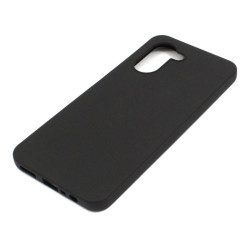 Etui Jelly Case na telefon Realme C33 RMX3624 czarne MATT