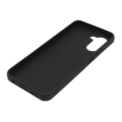 Etui Jelly Case na telefon Realme C33 RMX3624 czarne MATT