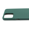 Etui Jelly Case na telefon Realme C35 RMX3511 / Narzo 50A Prime RMX3516 zielone MATT