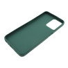 Etui Jelly Case na telefon Realme C35 RMX3511 / Narzo 50A Prime RMX3516 zielone MATT