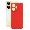 Etui Jelly Case na telefon Realme C55 RMX3710 czerwone MATT