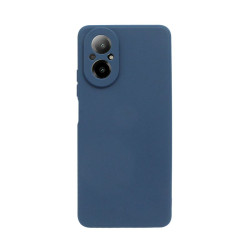 Etui Jelly Case na telefon Realme C67 RMX3890 granatowe MATT