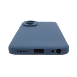 Etui Jelly Case na telefon Realme C67 RMX3890 granatowe MATT