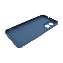Etui Jelly Case na telefon Realme C67 RMX3890 granatowe MATT