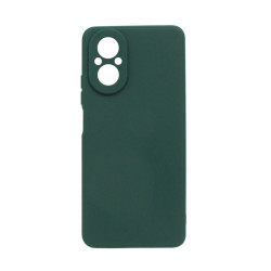 Etui Jelly Case na telefon Realme C67 RMX3890 zielone MATT