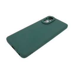 Etui Jelly Case na telefon Realme C67 RMX3890 zielone MATT