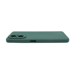 Etui Jelly Case na telefon Realme C67 RMX3890 zielone MATT