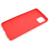 Etui Jelly Case na telefon Samsung Galaxy Note 10 Lite N770 różowe MATT