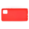 Etui Jelly Case na telefon Samsung Galaxy Note 10 Lite N770 różowe MATT